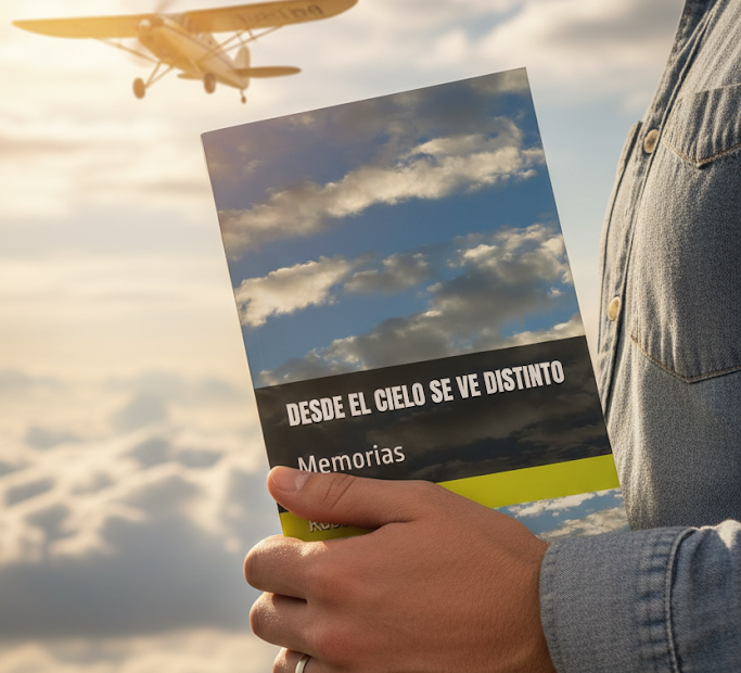 analisis de desde el cielo se ve distinto